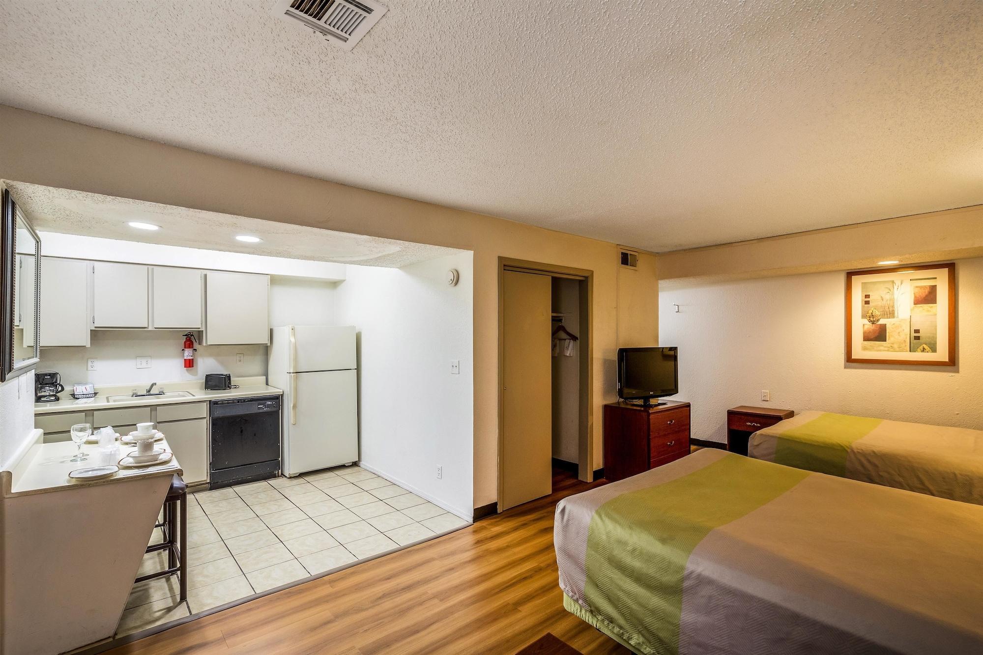 Studio 6-Tulsa, Ok Екстер'єр фото