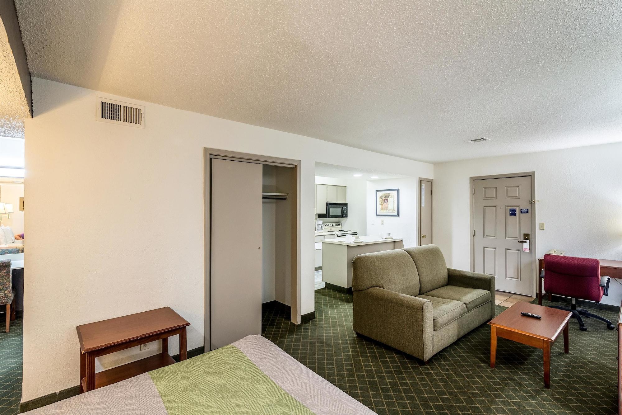 Studio 6-Tulsa, Ok Екстер'єр фото