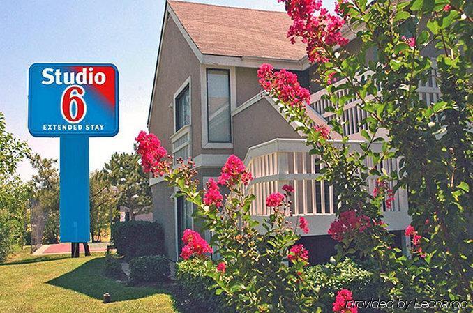 Studio 6-Tulsa, Ok Екстер'єр фото