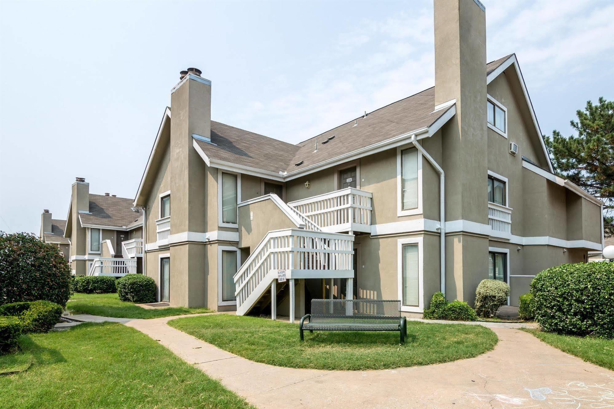 Studio 6-Tulsa, Ok Екстер'єр фото