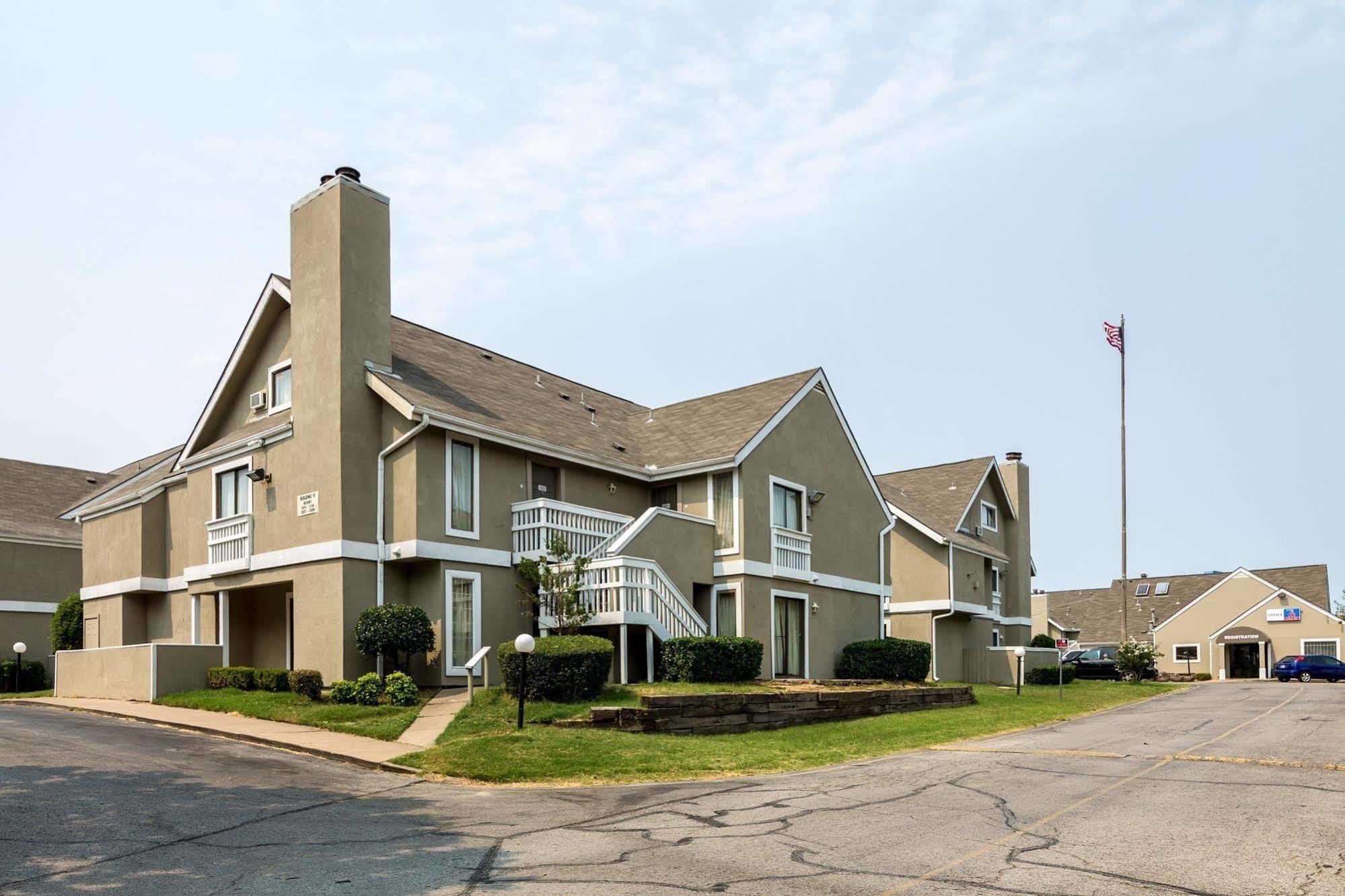Studio 6-Tulsa, Ok Екстер'єр фото